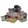 Juego Piston Fiat Uno Palio Siena 1.3 FIRE 16 V Medida 080
