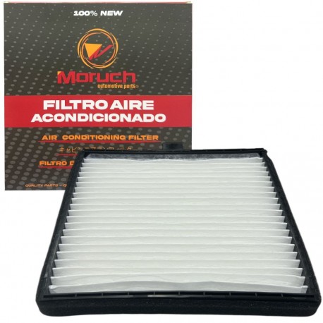 Filtro Del Aire Condicionado Aveo LT LS del 2011 al 2014