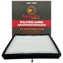 Filtro De Aire Optra Del Aire Condicionado Tablero