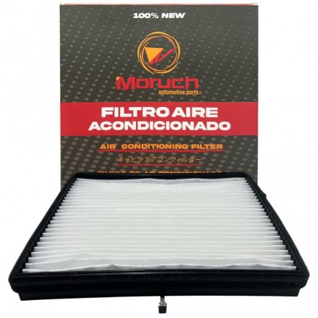 Filtro De Aire Optra Del Aire Condicionado Tablero