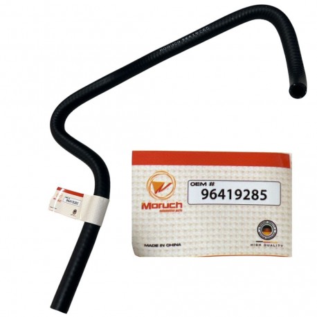 Manguera del deposito al cuerpo de aceleracion Optra Desing