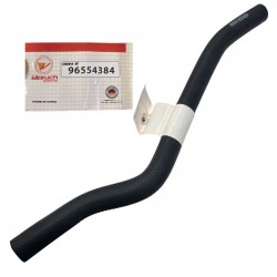 Manguera De Retorno de Calefacción Optra Limited tapa negra