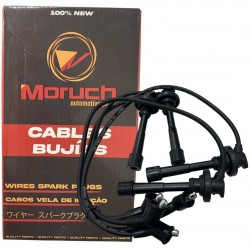 Cable de Bujia Toyota Corolla Carburado