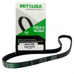 Correa Aire Acondicionado Spark 4pk780 MITSUBA