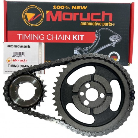 Kit Cadena Tiempo Chevrolet 305 350 Doble