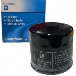 Filtro De Aceite Spark Matiz Qq Terios Yaris Starlet GM