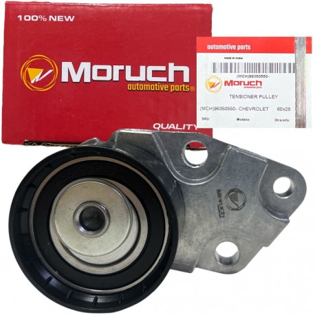 Tensor Correa Tiempo Aveo Lanos Nubira