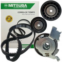 Kit De Tiempo Optra Desing Advance 1.8 Tapa Amarilla