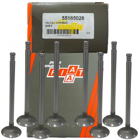 Valvula Admision Fiat Siena Fire Palio 1.3 16V