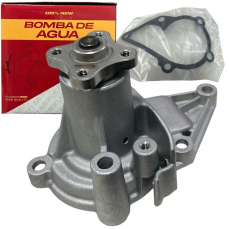Bomba De Agua Elantra 1.6 Getz 1.6 Rio 1.6