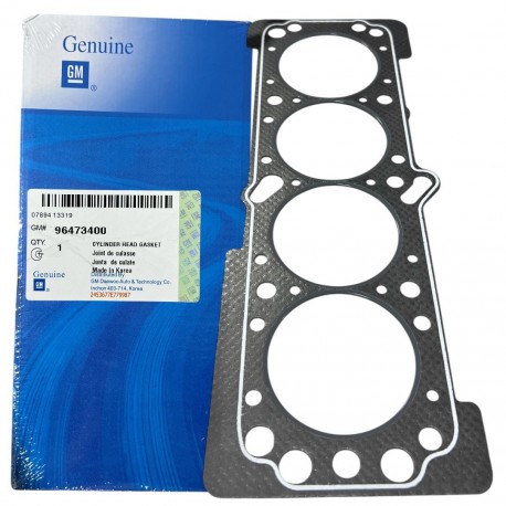 Empacadura de Camara Aveo 2 hueco