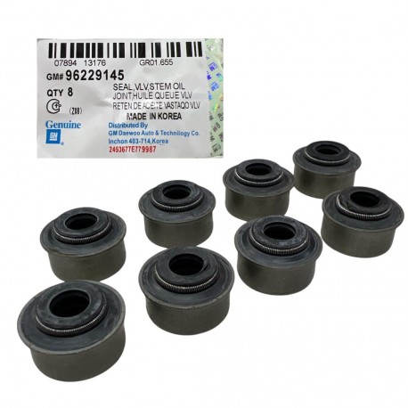 Goma De Valvula Corsa Cielo Racer Lanos