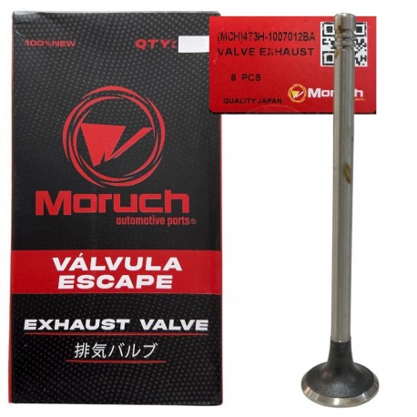 Valvula De Escape Chery Arauca CAP O MORRUCH