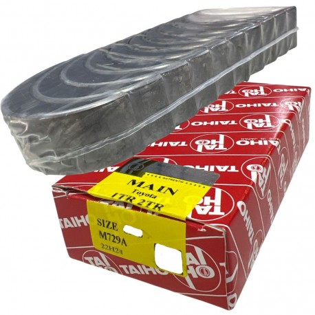 Concha de Bancada Toyota Hilux 2.7 2TR Hiace Medida STD