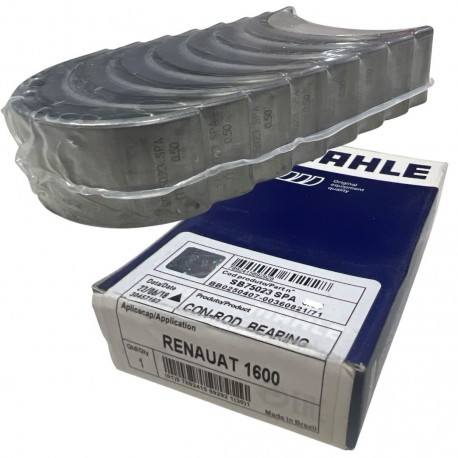 Concha de Bancada Renault Clio Symbol Kango 1.6 Medida std