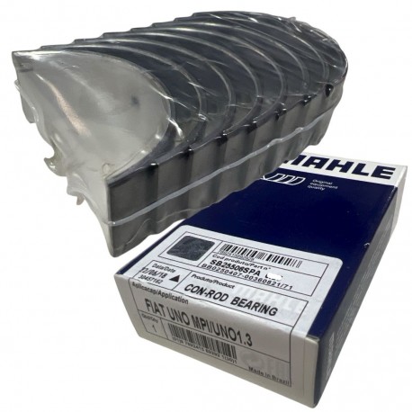 Concha de Biela FIAT UNO palio Siena FIRE 1.3 1.4 Medida 040