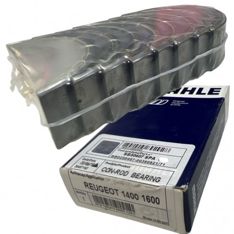 Concha de Biela Dongfeng s30 Peugeot 206 207 Medida 010