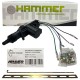 Selenoide Solenoide de Puerta universal 2 Cable