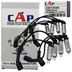 Cable De Bujia Silverado Tahoe Avalanche Cheyenne