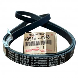 Correa Unica Toyota Corolla Sensacion 2003 2008 6pk1930