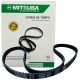 Correa De Tiempo Optra Desing Advance 162 Dientes