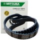 Correa De Tiempo Optra Desing Advance 162 Dientes