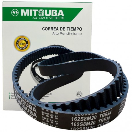 Correa De Tiempo Optra Desing Advance 162 Dientes