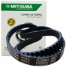 Correa De Tiempo Optra Desing Advance 162 Dientes