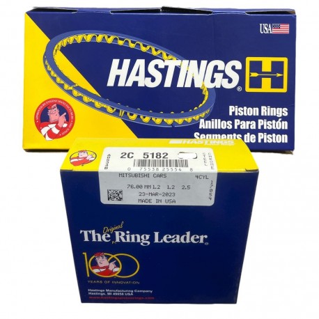 Anillo Mitsubishi Lancer 1.6 Cvt Glx Cs3 Medida 040