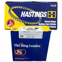 Anillo Honda Civic 1.5 D15 1.6 D16 fino grueso Medida 020