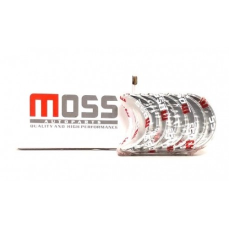 Concha De Biela Mitsubishi Lancer 1.6 Cb4 Ck5 Medida 020