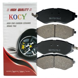 Pastilla De Frenos Delantera Aveo Optra