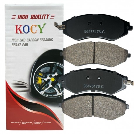 Pastilla De Frenos Delantera Aveo Optra