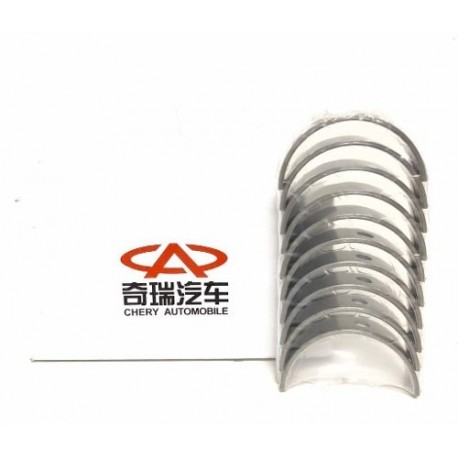 Concha Bancada Chery Qq 16 Valvulas Medida 040