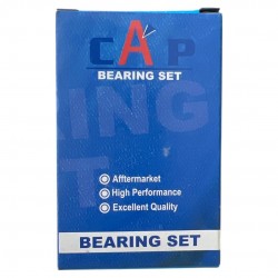 Concha De Biela Nissan Sentra B13 B14 16 Valvula Medida 020