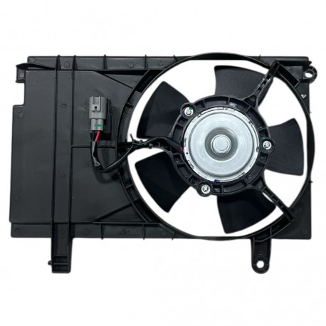 Electroventilador Aire Acondicionado A/a Aveo AUXILIAR