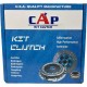 Kit de Embrague Accent 1.5 200 mm Croche Embrague