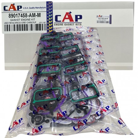 Juego De Empacadura Silverado Avalanche Tahoe 5.3 Completo