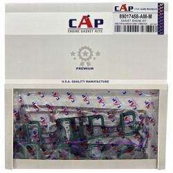 Juego De Empacadura Silverado Rey Camion 6.0 Completo