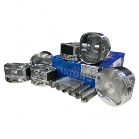 Pistones 4runner Fortuner Hiluk 4.0 Fj cruiser medida STD