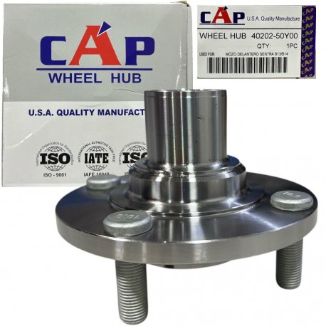 Cubo Mozo Delantero Nissan Sentra B13 B14