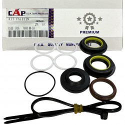 Kit de Cajetin Direccion Chevrolet Aveo del 2004 al 2010