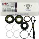 Kit de Cajetin Direccion Chevrolet Aveo del 2004 al 2010