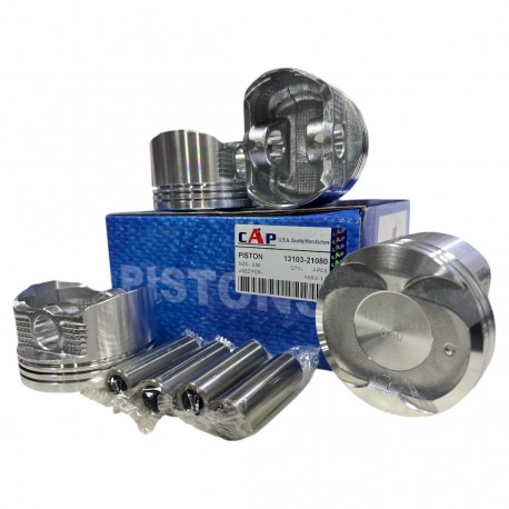 Juego de Pistones Yaris medida 020