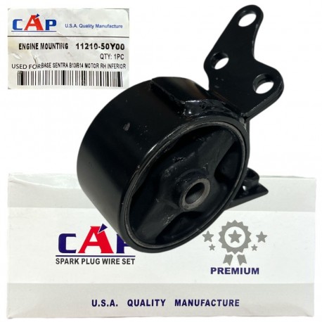 Base de Motor Inferior derecha Nissan Sentra B13 B14 16v