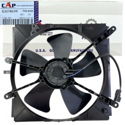 Electroventilador Principal Corolla 94 al 2002 baby camby pa