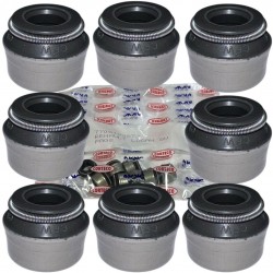 Goma Valvula Fiat Palio Siena Strada Uno Fiorino 1.3 8v Sabo