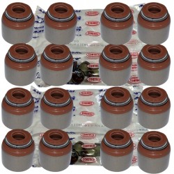 Goma De Valvula Sentra B13 B14 B15 B16 Tiida 16 Valvula