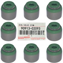 Goma Valvula Toyota Yaris