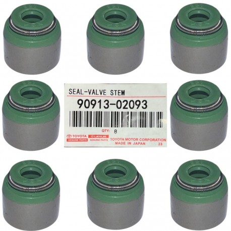 Goma Valvula Toyota Yaris